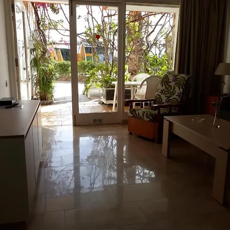 شقة San Nicolas *