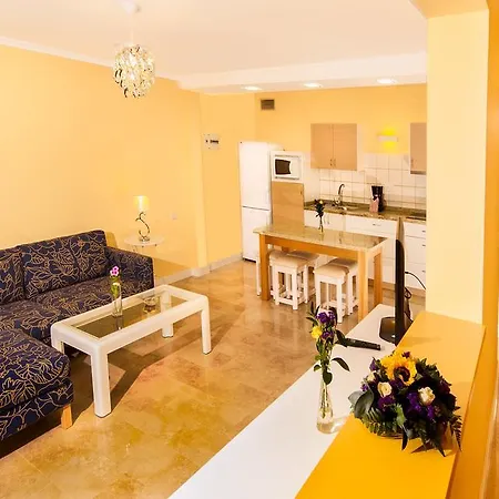 Apartment San Nicolas Playa del Ingles (Gran Canaria)