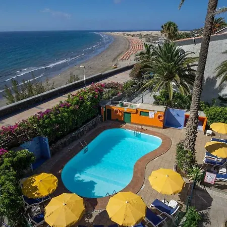 Apartment San Nicolas Playa del Ingles (Gran Canaria)